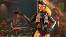 《街头霸王 5》新 DLC 角色 Kolin 今日登场